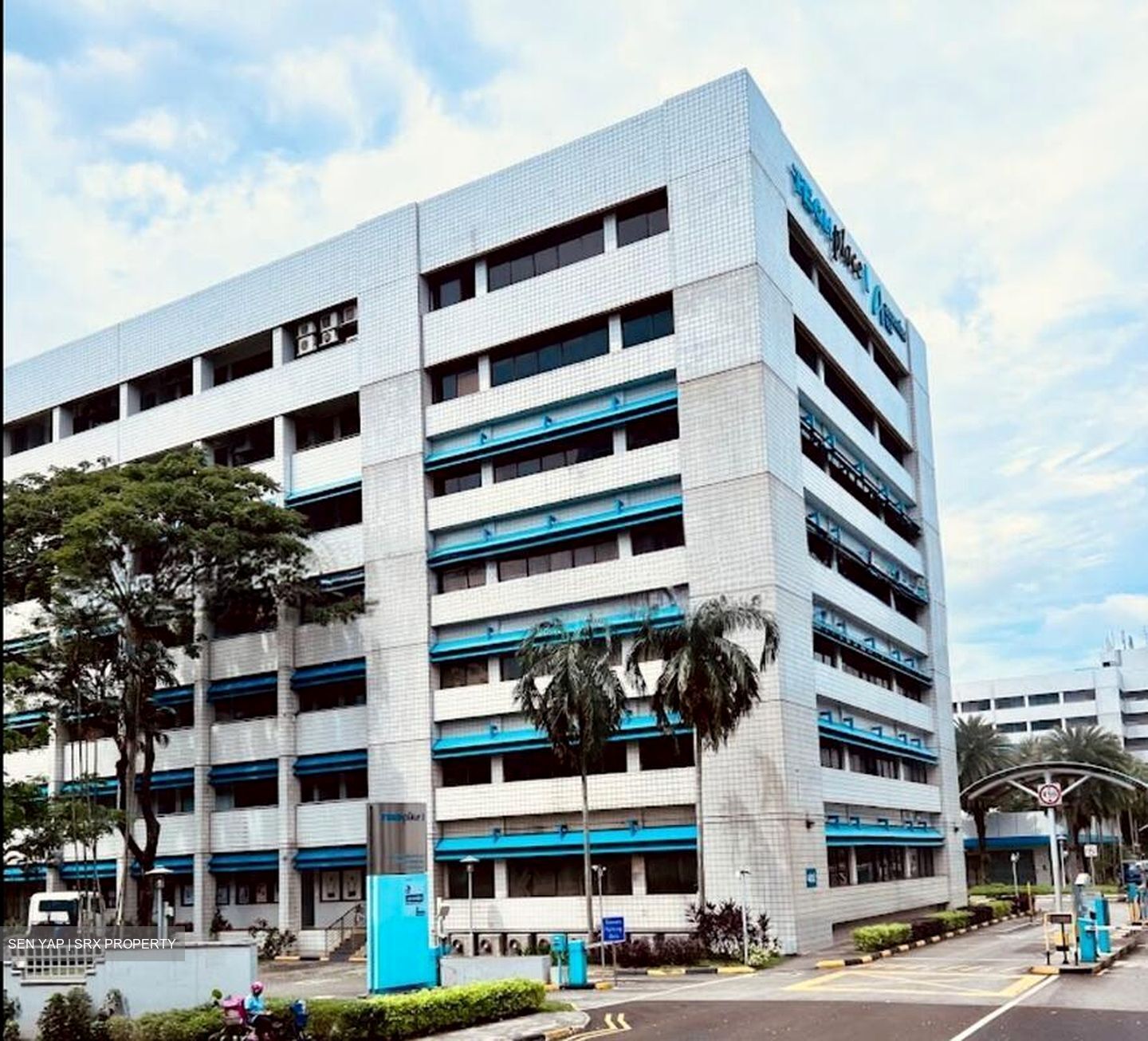 Techplace 1 (D20), Factory #500096921